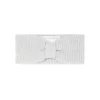 Montagut Accessoires-Bandeau en cachemire - Perline 11-Gris clair