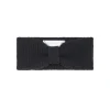 Montagut Accessoires-Bandeau en cachemire - Perline 01-Noir