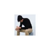 Montagut Accessoires-Bonnet en cachemire - Oly 01-Noir