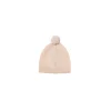 Montagut Cadeaux De Naissance-Bonnet pour bébé en cachemire - Igloo 85-Nude