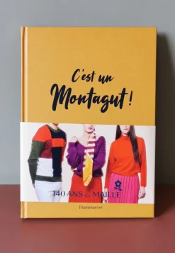 Montagut Le Livre C'Est Un Montagut-C'est un - le livre version anglaise 15-Orange