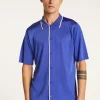 Montagut Le Fil Lumière®-Chemise en fil lumière - Mezzo 48-Bleu roi
