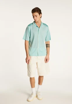 Montagut Le Fil Lumière®-Chemise en fil lumière - Mezzo 23-Vert clair