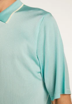 Montagut Le Fil Lumière®-Chemise en fil lumière - Mezzo 23-Vert clair