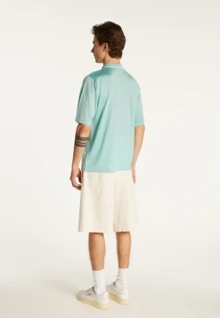 Montagut Le Fil Lumière®-Chemise en fil lumière - Mezzo 23-Vert clair