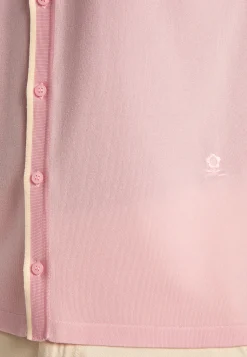 Montagut Le Fil Lumière®-Chemise en Fil lumière - Roman 25-Rose moyen