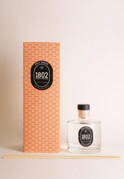 Montagut Parfums D'Intérieur | Parfums D'Intérieur-Diffuseur avec tiges naturelle - 200ml 15-Orange