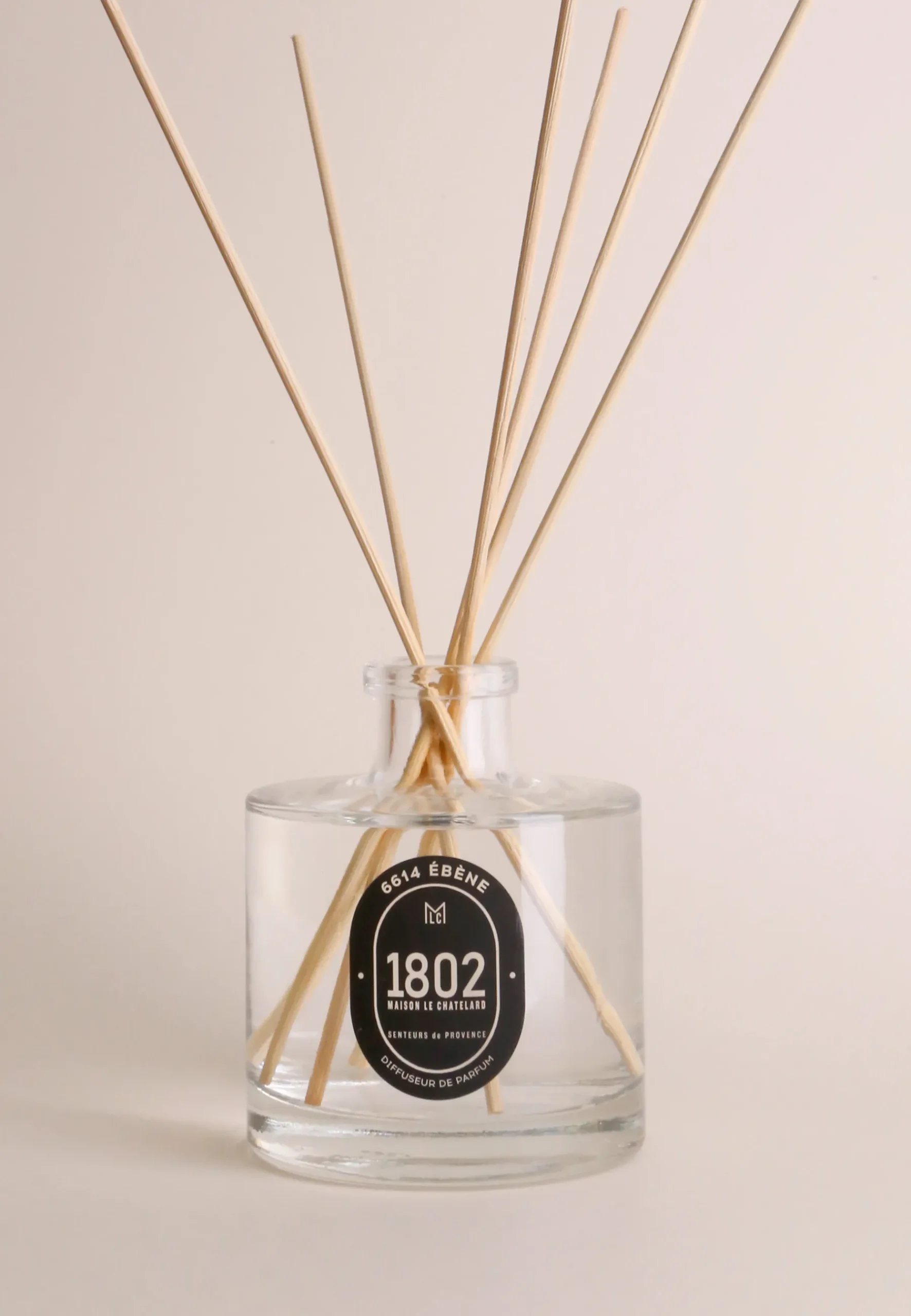 Montagut Parfums D'Intérieur | Parfums D'Intérieur-Diffuseur avec tiges naturelle - 200ml 15-Orange