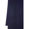 Montagut Accessoires-Echarpe unisexe en cachemire - Aron 05-Bleu marine