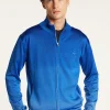 Montagut Vestes Et Cardigans-Gilet en Fil Lumière - Akhenaton 06-Bleu moyen