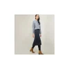 Montagut Jupes Et Robes-Jupe à poches en laine - Gracia 10-Gris foncé