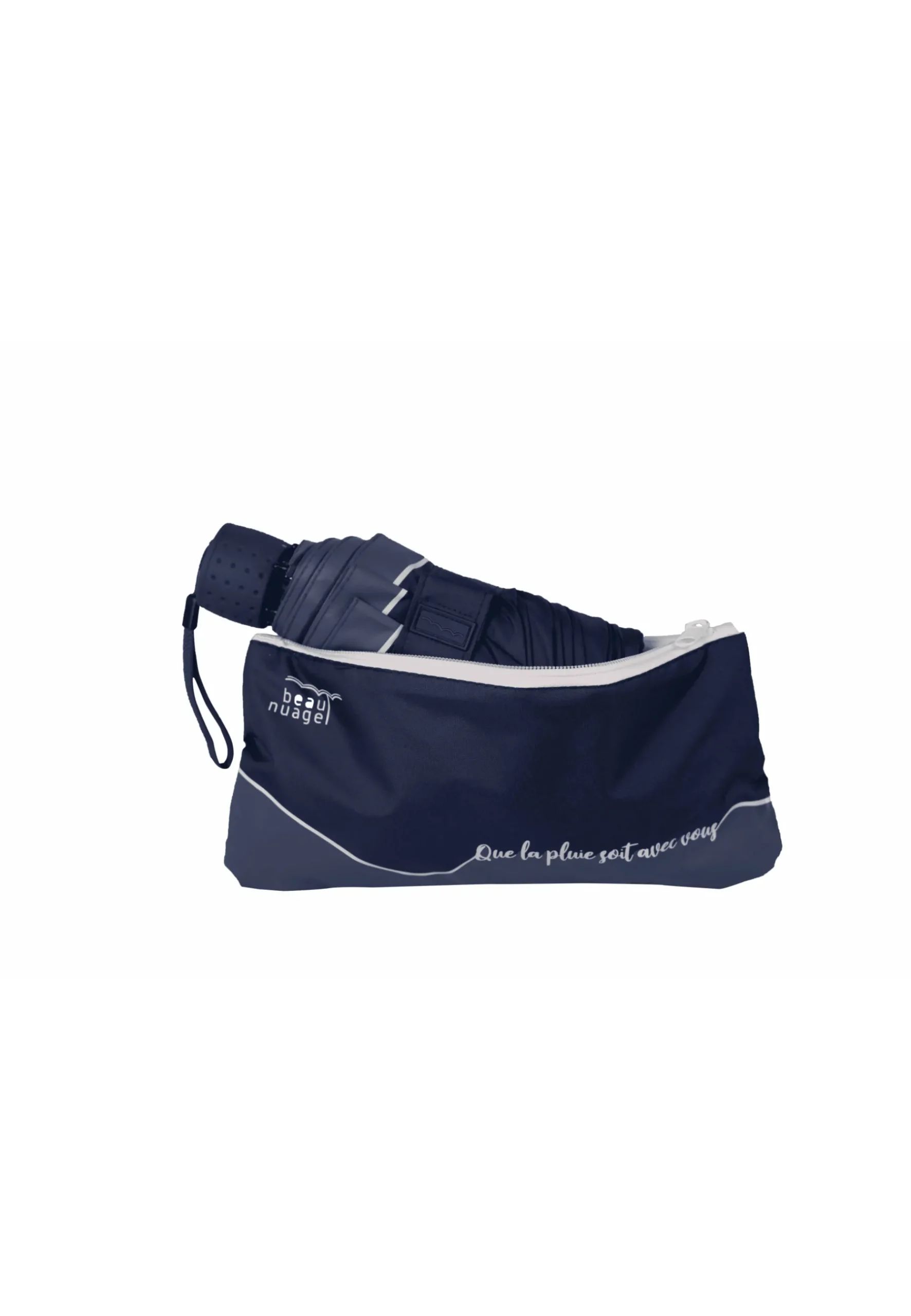 Montagut Accessoires-Le Mini 75-Bleu nuit