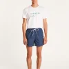 Montagut Pantalons Et Shorts-Maillot de bain homme - Maison x Cuisse de Grenouille 05-Bleu marine
