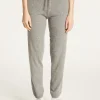 Montagut Les Incontournables-Pantalon à poches en cachemire - Adia 11-Gris clair