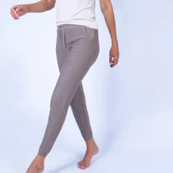 Montagut Pantalons Et Shorts-Pantalon d'intérieur - Hisayo 14-Beige foncé