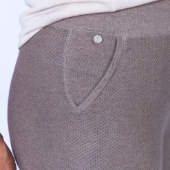 Montagut Pantalons Et Shorts-Pantalon d'intérieur - Hisayo 14-Beige foncé