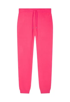 Montagut Pantalons Et Shorts-Pantalon en cachemire - Emery 91-Fuchsia
