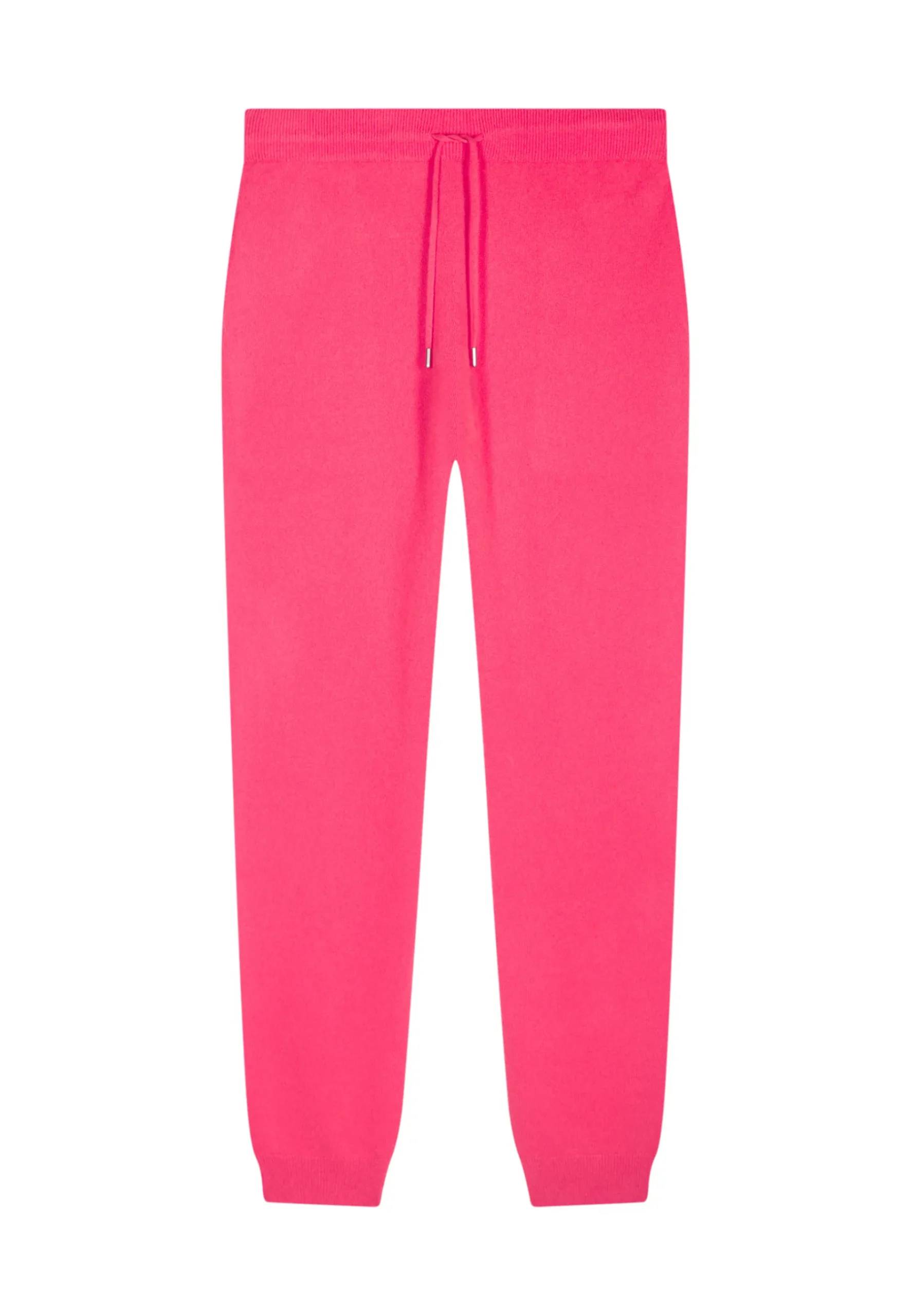 Montagut Pantalons Et Shorts-Pantalon en cachemire - Emery 91-Fuchsia