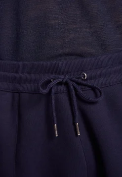 Montagut Pantalons Et Shorts-Pantalon en coton - Damien 05-Bleu marine