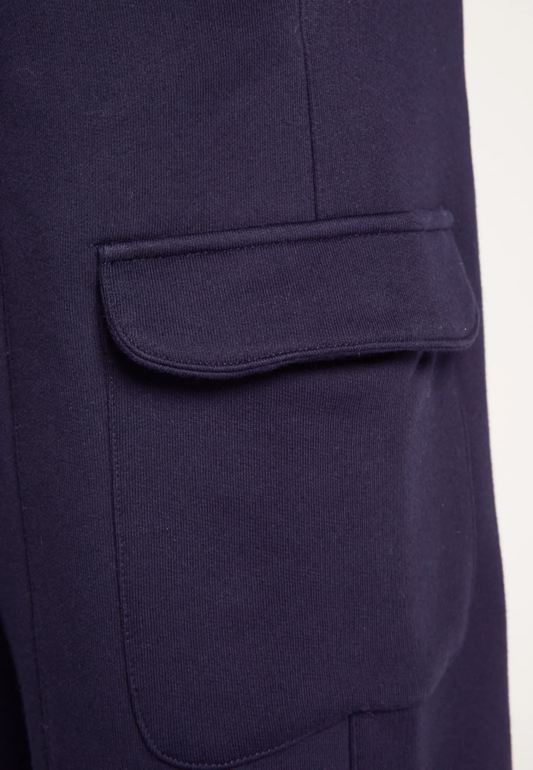 Montagut Pantalons Et Shorts-Pantalon en coton - Damien 05-Bleu marine