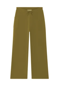 Montagut Pantalons Et Shorts-Pantalon en coton - Mederise 83-Kaki
