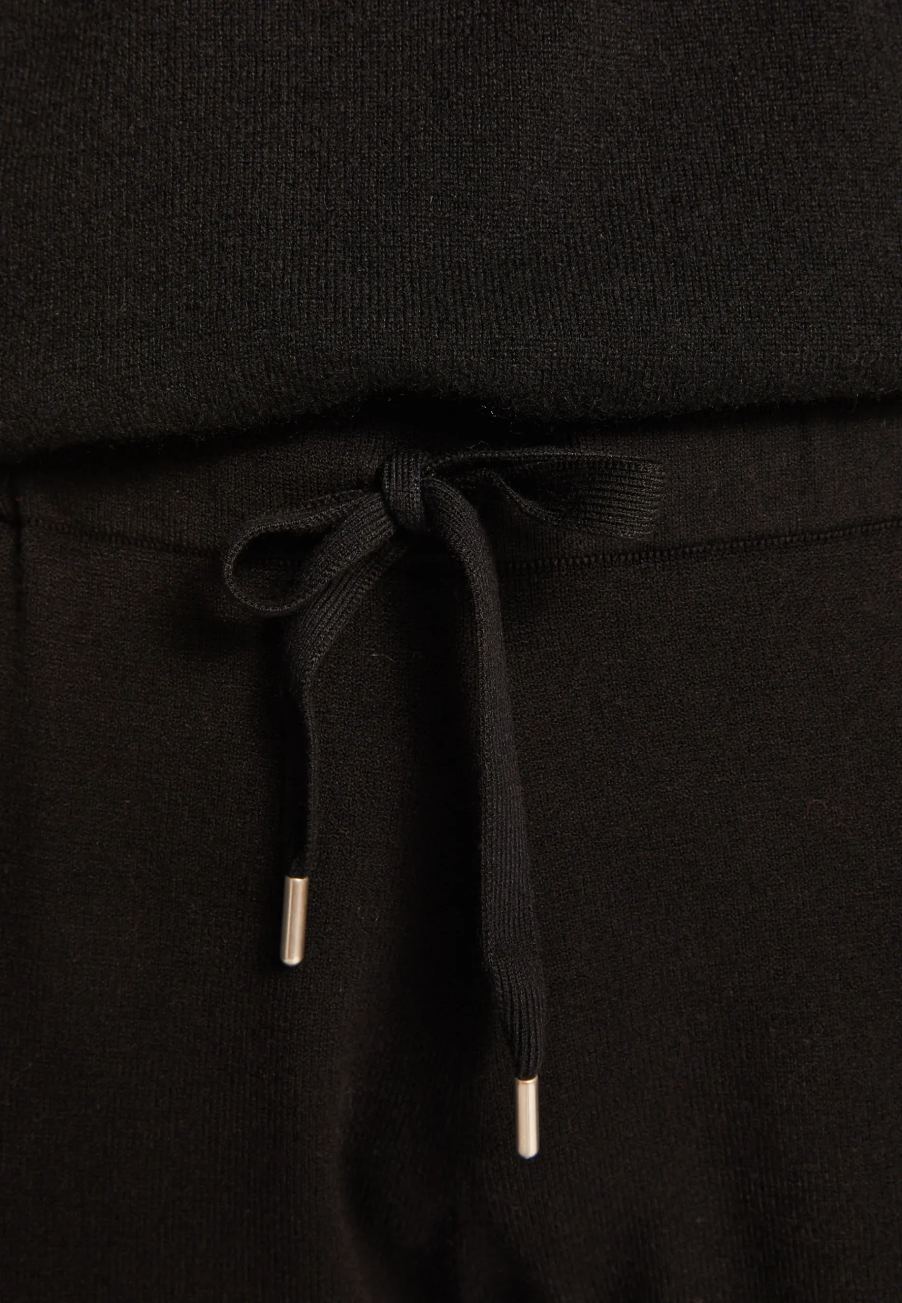 Montagut Pantalons Et Shorts-Pantalon en laine mélangée - Theodore 01-Noir