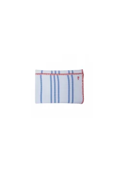 Montagut Cadeaux De Naissance-Plaid pour bébé en 100% coton - Koala 02-Blanc