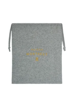 Montagut Accessoires-Pochon voyage en cachemire - Lisbonne