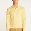 Montagut Polos Et T-Shirts-Polo à manches longues en coton - Maxime 08-Jaune