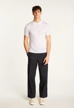 Montagut Polos Et T-Shirts-Polo en fil lumière - Babar 82-Ecru