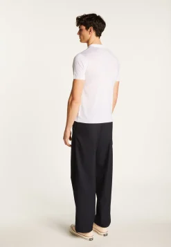 Montagut Polos Et T-Shirts-Polo en fil lumière - Babar 82-Ecru