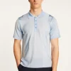 Montagut Polos Et T-Shirts-Polo en fil lumière - Milan 77-Bleu ciel