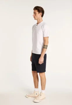 Montagut Polos Et T-Shirts-Polo homme en coton - Bora 02-Blanc