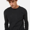 Montagut Pulls-Pull cachemire col roulotté - Ernest 10-Gris foncé