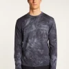 Montagut Pulls-Pull en coton - Mathias 60-Batik marine
