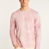 Montagut Pulls-Pull en coton - Mathias 61-Batik quartz