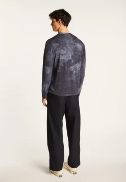 Montagut Pulls-Pull en coton - Mathias 60-Batik marine