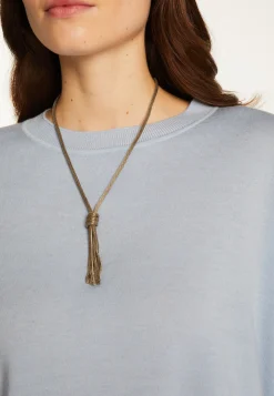 Montagut Pulls-Pull en laine mérinos - Adèle 77-Bleu ciel