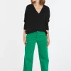 Montagut Les Incontournables-Pull laine manches chauve-souris - Boxe 01-Noir