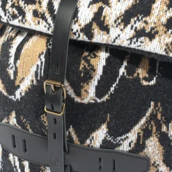 Montagut Accessoires-Sac à dos Maison x Bleu de Chauffe - Pacoa 86-Multicolore