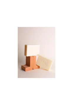 Montagut Savons-Savon à l'huile d'Argan sans huile de Palme 10-Gris foncé