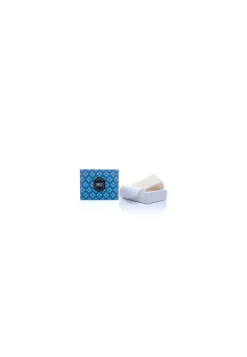 Montagut Savons-Savon au beurre de karité sans huile de Palme 6441 03-Bleu foncé