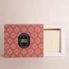 Montagut Savons-Savon au lait d'Anesse sans huile de Palme 6343 46-Marron clair