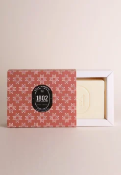 Montagut Savons-Savon au lait d'Anesse sans huile de Palme 6343 46-Marron clair