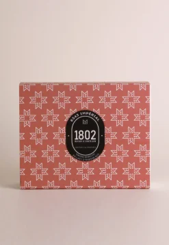 Montagut Savons-Savon au lait d'Anesse sans huile de Palme 6343 46-Marron clair