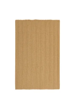 Montagut Accessoires-Tour de cou unisexe en cachemire - Lisa 88-Camel