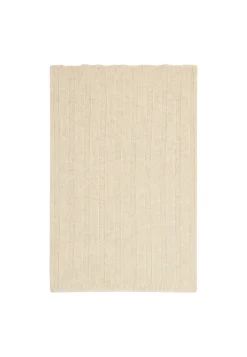 Montagut Accessoires-Tour de cou unisexe en cachemire - Lisa 13-Beige moyen