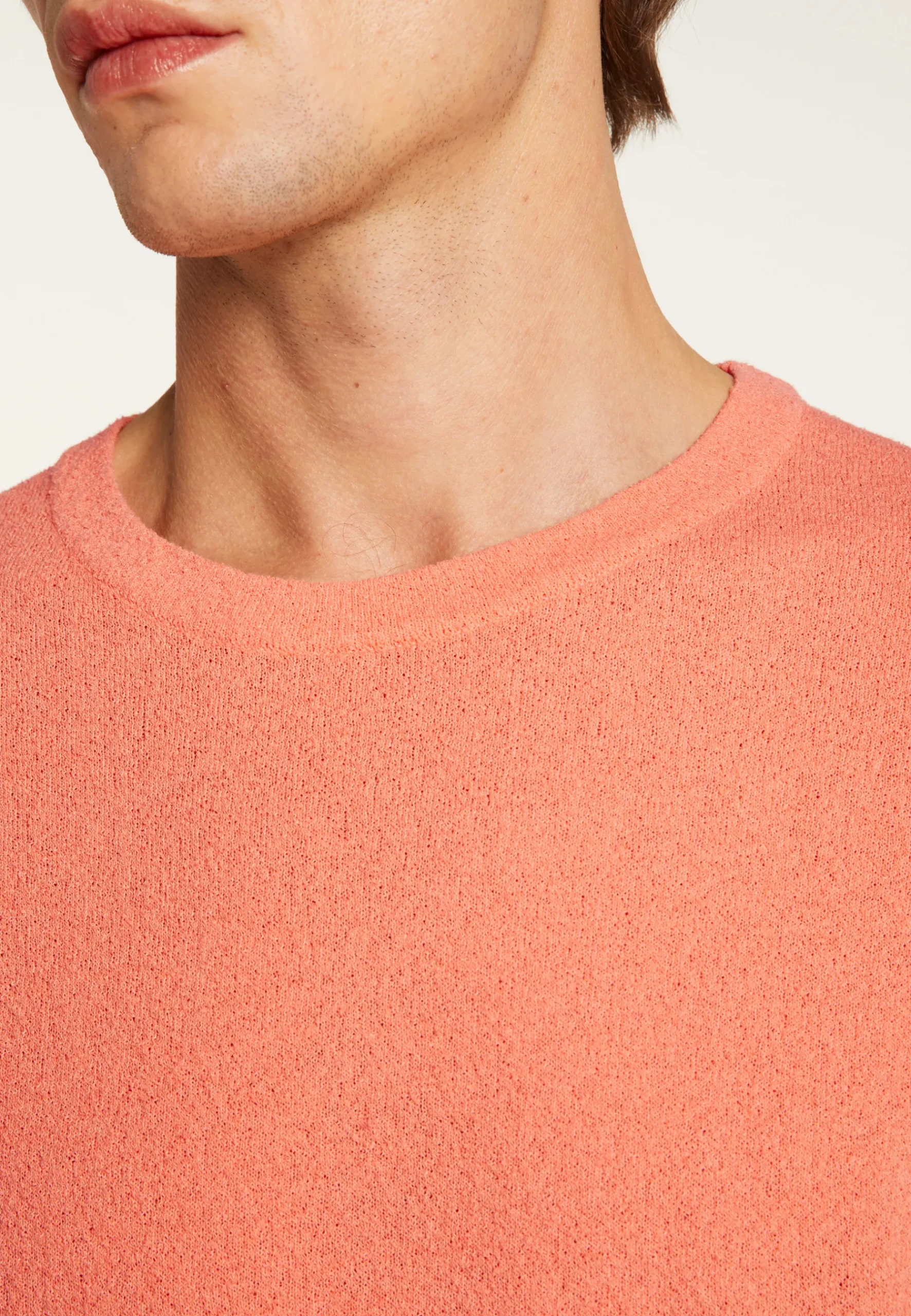 Montagut Polos Et T-Shirts-T-shirt en coton - Morgan 24-Rose clair