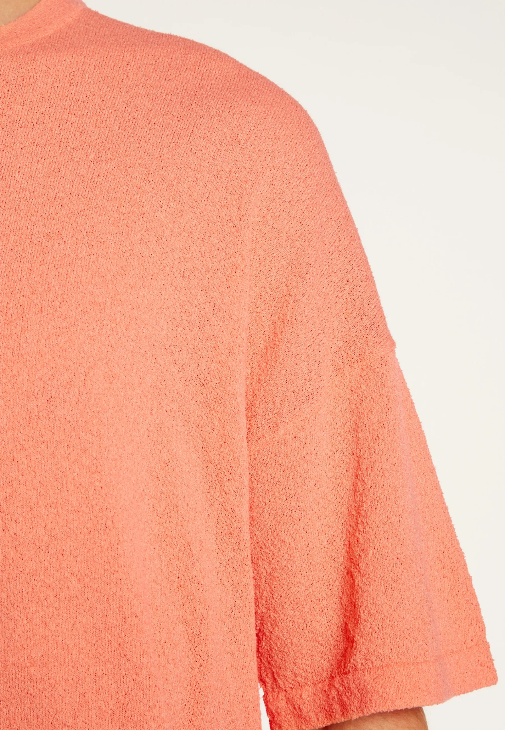 Montagut Polos Et T-Shirts-T-shirt en coton - Morgan 24-Rose clair