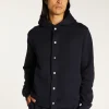 Montagut Vestes Et Cardigans-Veste en coton - Domingo 05-Bleu marine